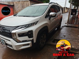 Mitsubishi xpander cross 2025