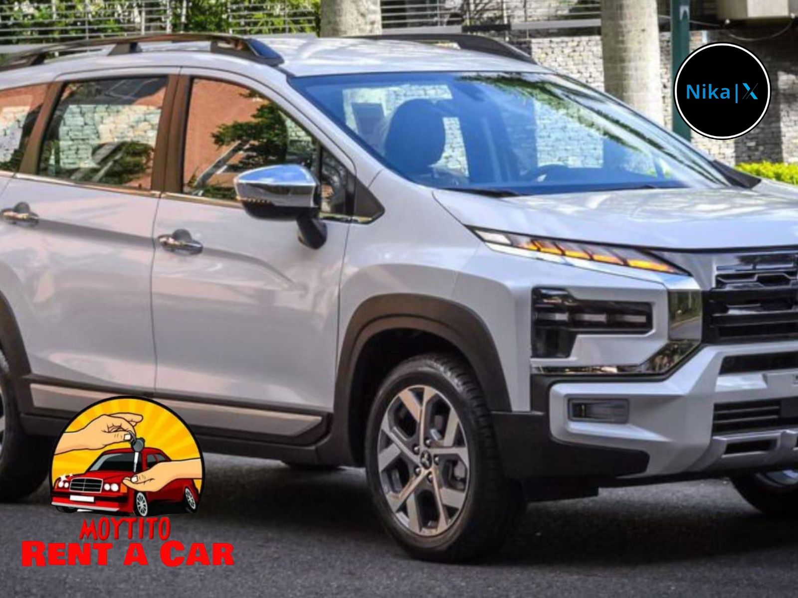 Mitsubishi xpander cross 2025_1