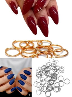 Piercing para uñas