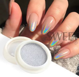 Polvo holográfico