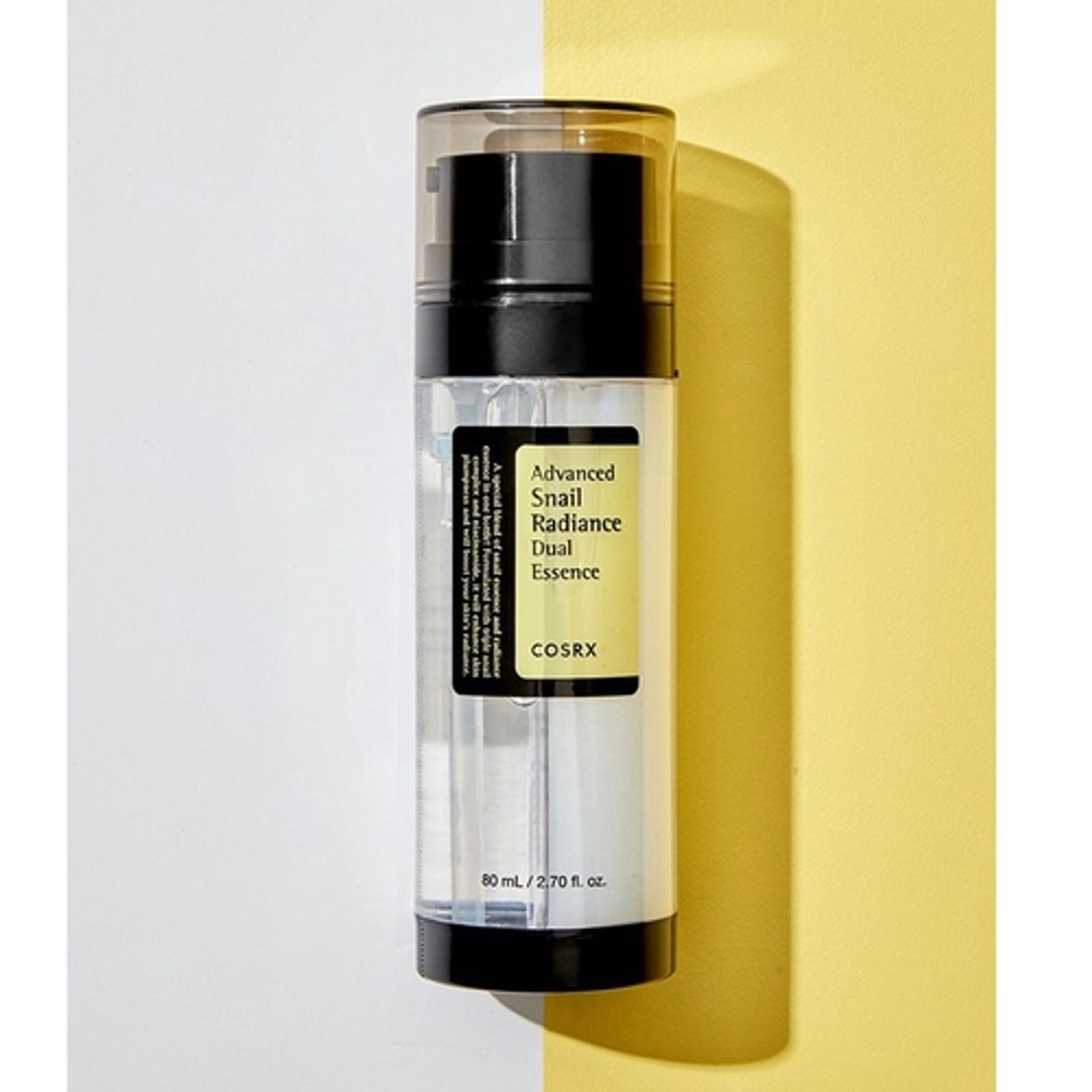 ADVANCED SNAIL RADIANCE DUAL ESSENCE 80ML_0