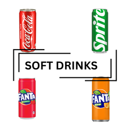 Soft Drinks 