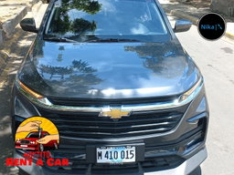 Chevrolet captiva 2024 lt