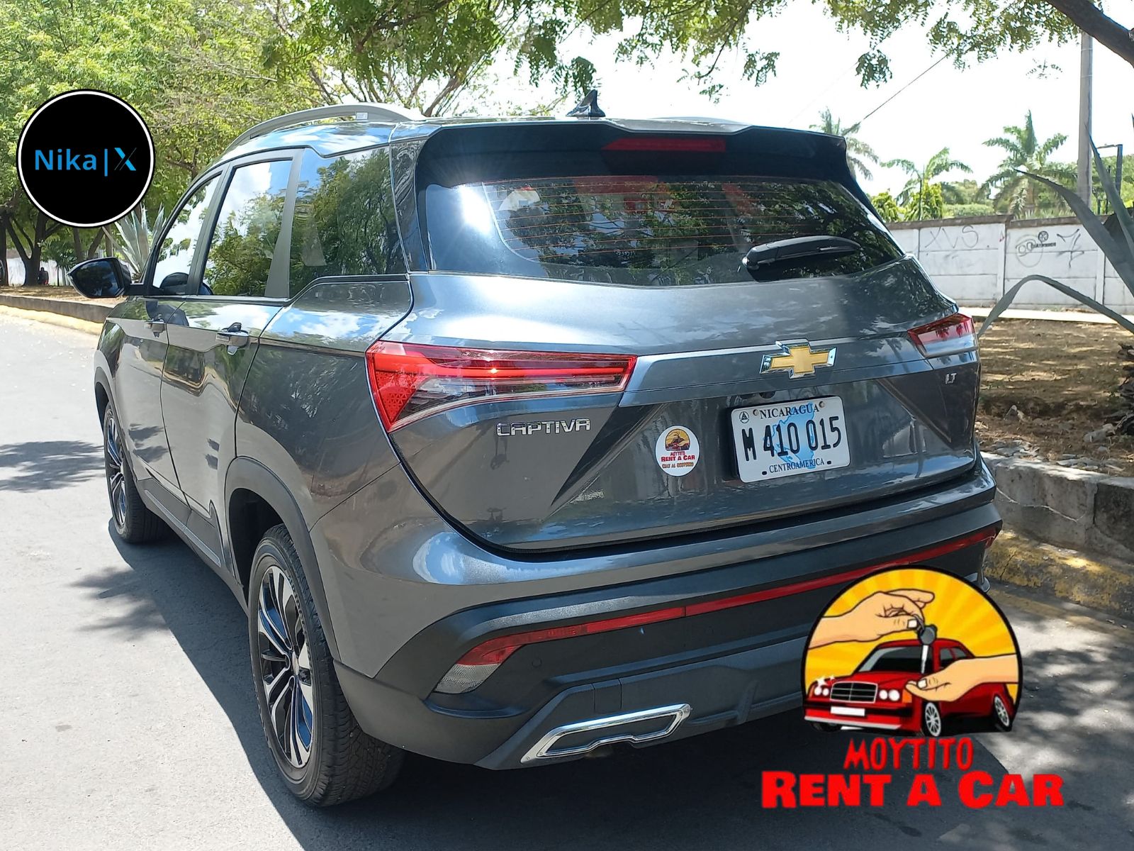 Chevrolet captiva 2024 lt_5
