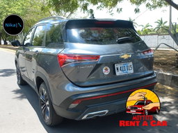 Chevrolet captiva 2024 lt