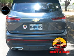 Chevrolet captiva 2024 lt