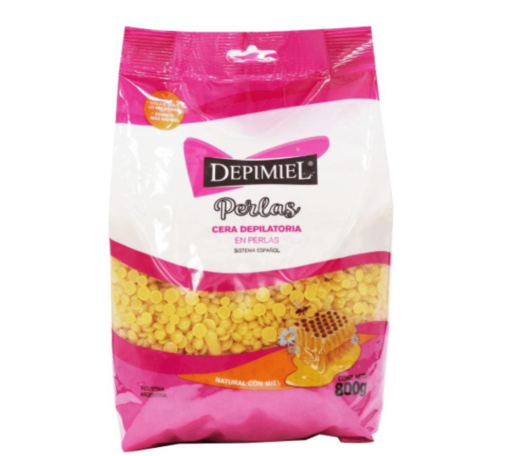 Cera perlas 800gr