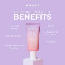 Adorn Premium Sunscreen