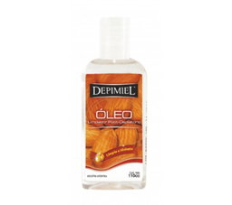 Aceite post depilación