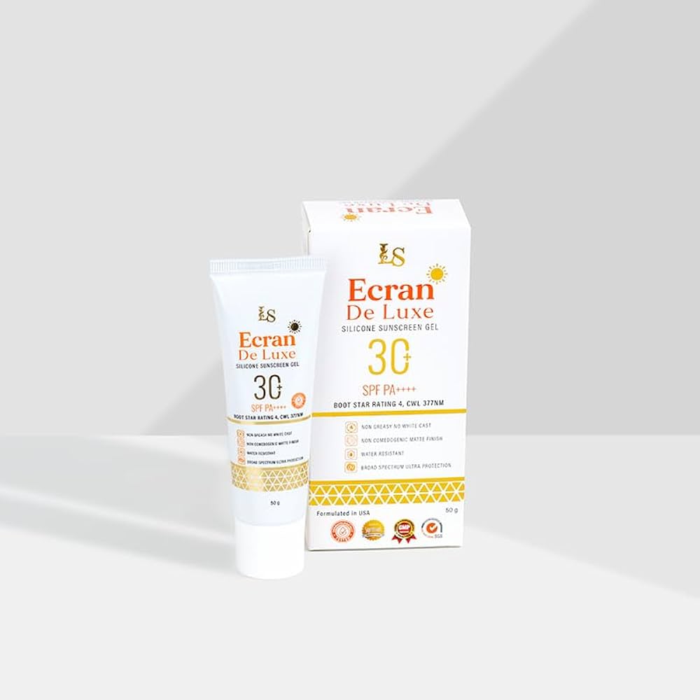 Ecran De Luxe Sunscreen_0