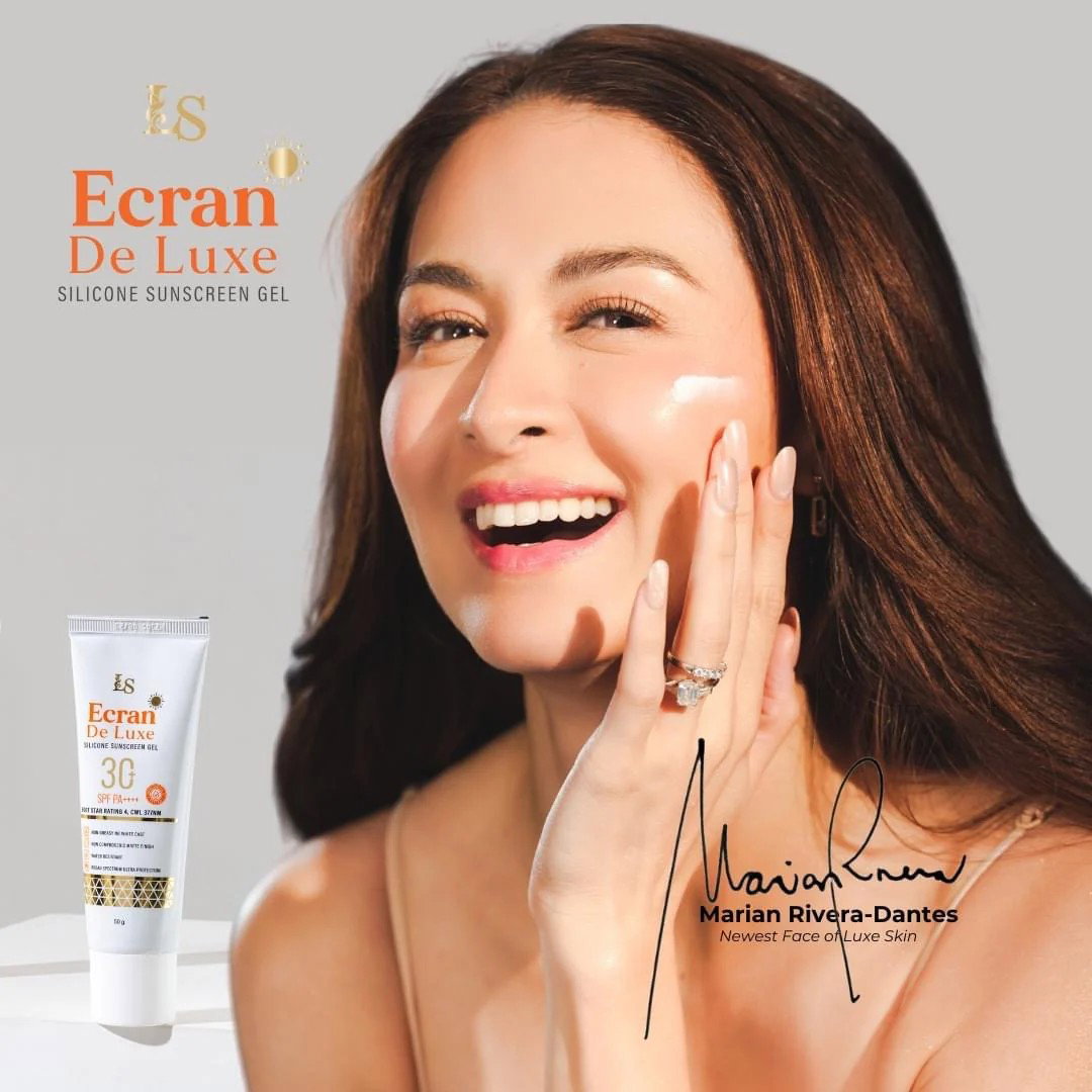 Ecran De Luxe Sunscreen_1