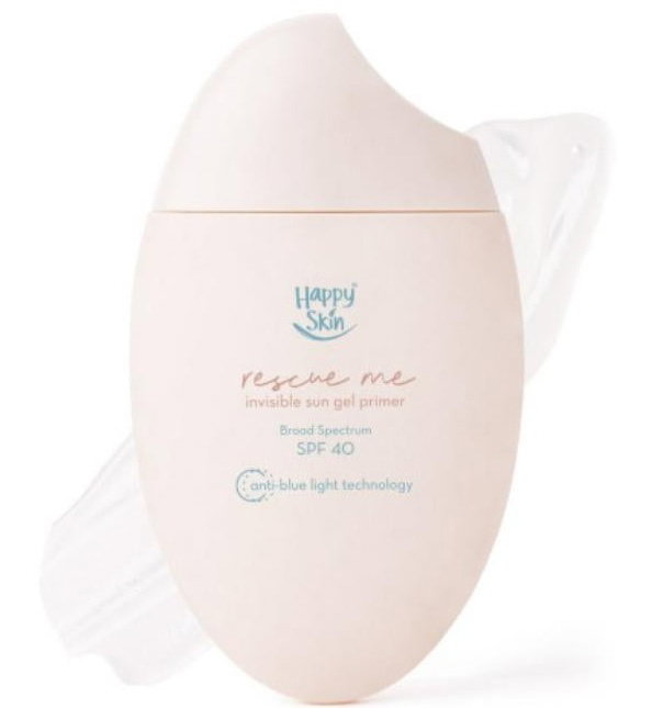 Happy Skin Invisible Sun Gel Primer