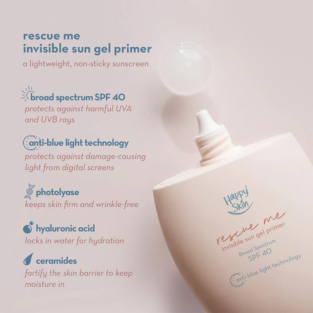 Happy Skin Invisible Sun Gel Primer_2
