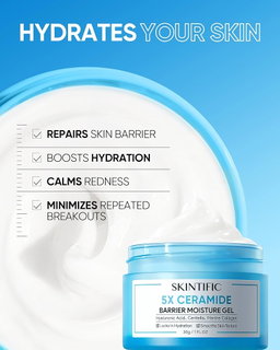 Skintific's 5X Ceramide