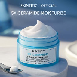 Skintific's 5X Ceramide