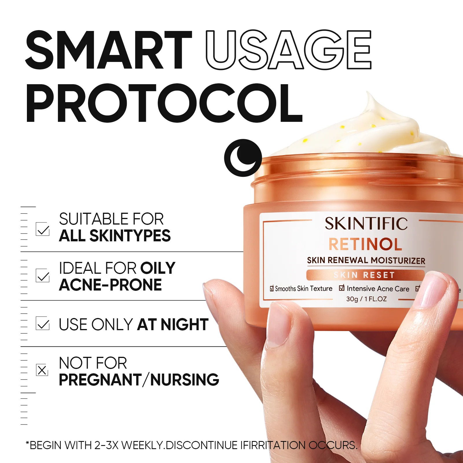 Skintific's Retinol Skin Renewal Moisturizer_2
