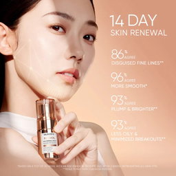 Skintific's Retinol Skin Renewal Serum