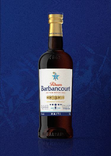 Rhum Barbancourt 