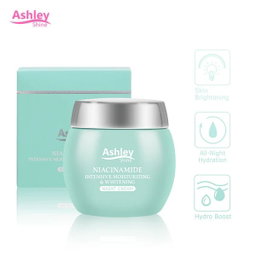 Ashley Shine Niacinamide Intensive Moisturizing and Whitening Night Cream