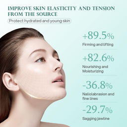 Ashley Shine Niacinamide Intensive Moisturizing and Whitening Night Cream
