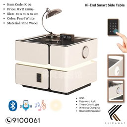 Hi-End Smart Side Table