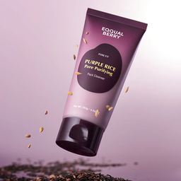 PURPLE RICE PURIFYING PACK CLEANSER 130G