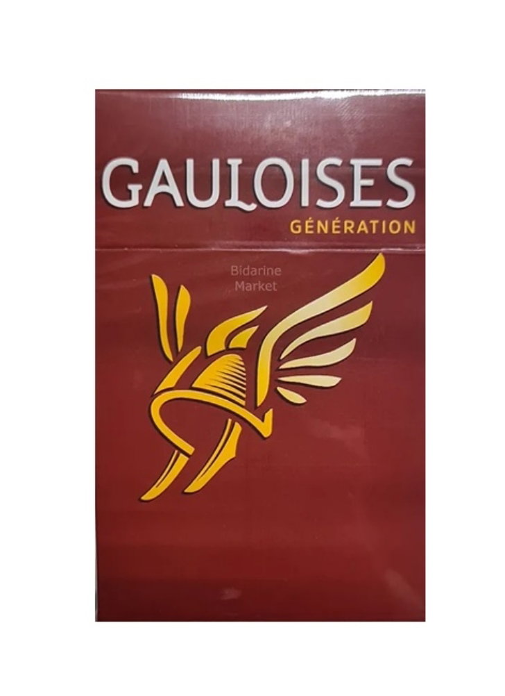 GAULOISES Blondes génération Filters_0