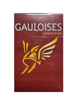 GAULOISES Blondes génération Filters