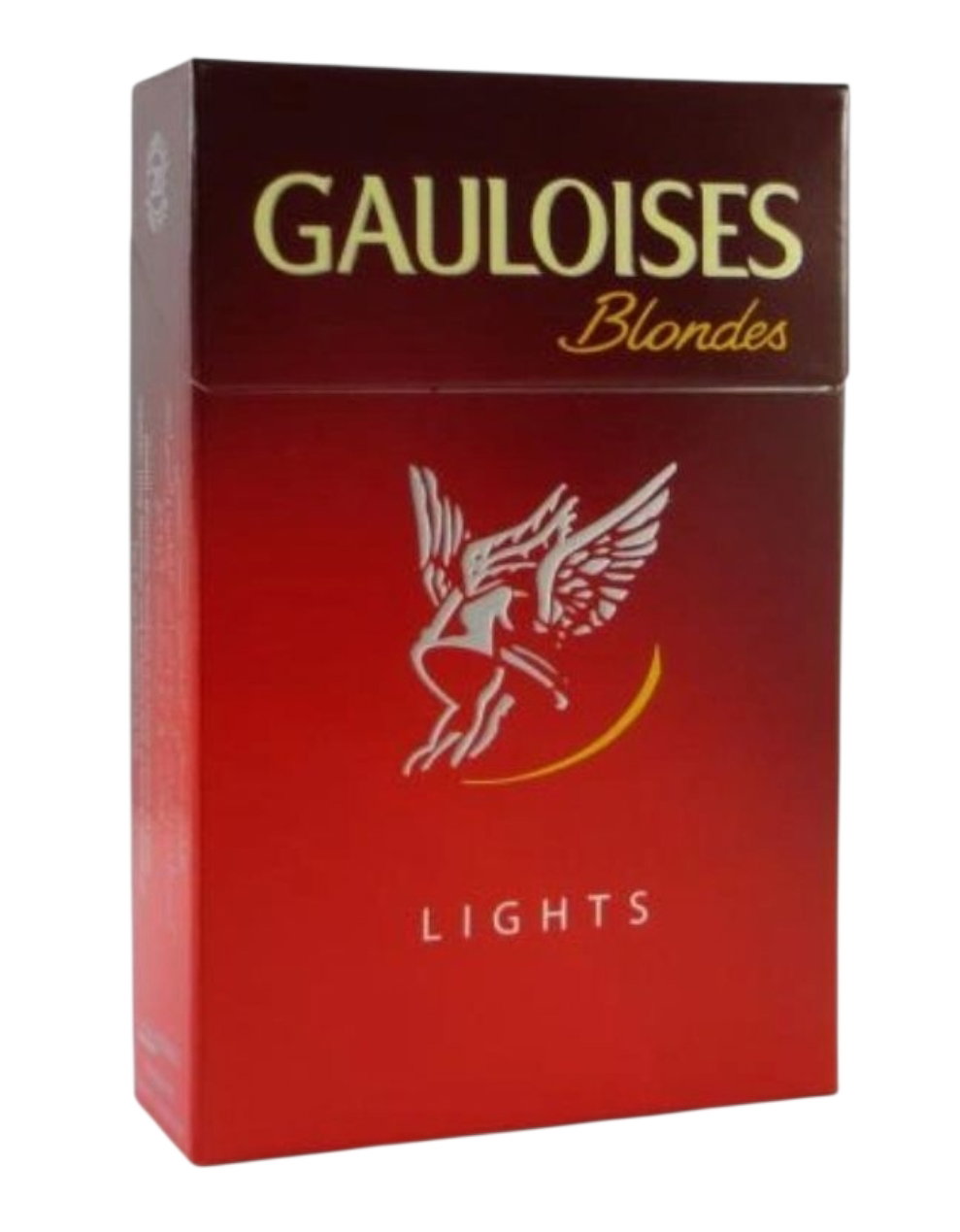 GAULOISES blondes Rouge Light_0