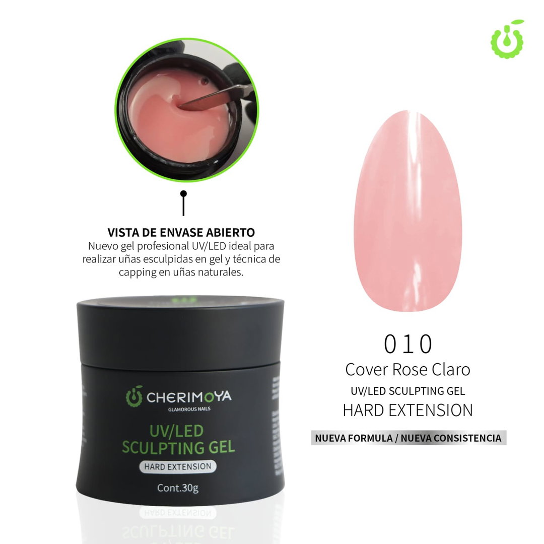 Gel de construcción