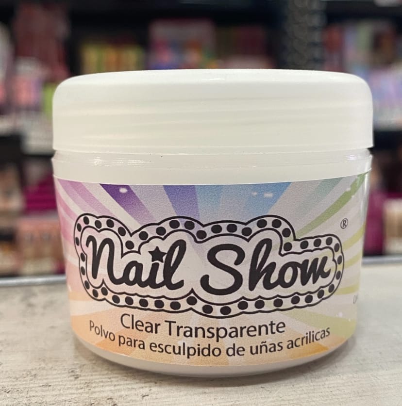 Polímero Nail Show