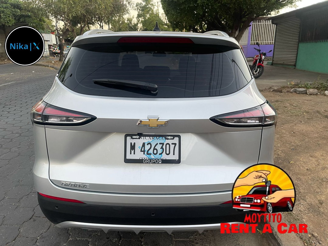Chevrolet groove 2025