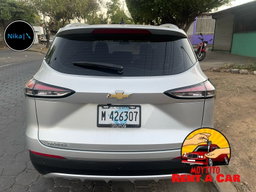 Chevrolet groove 2025