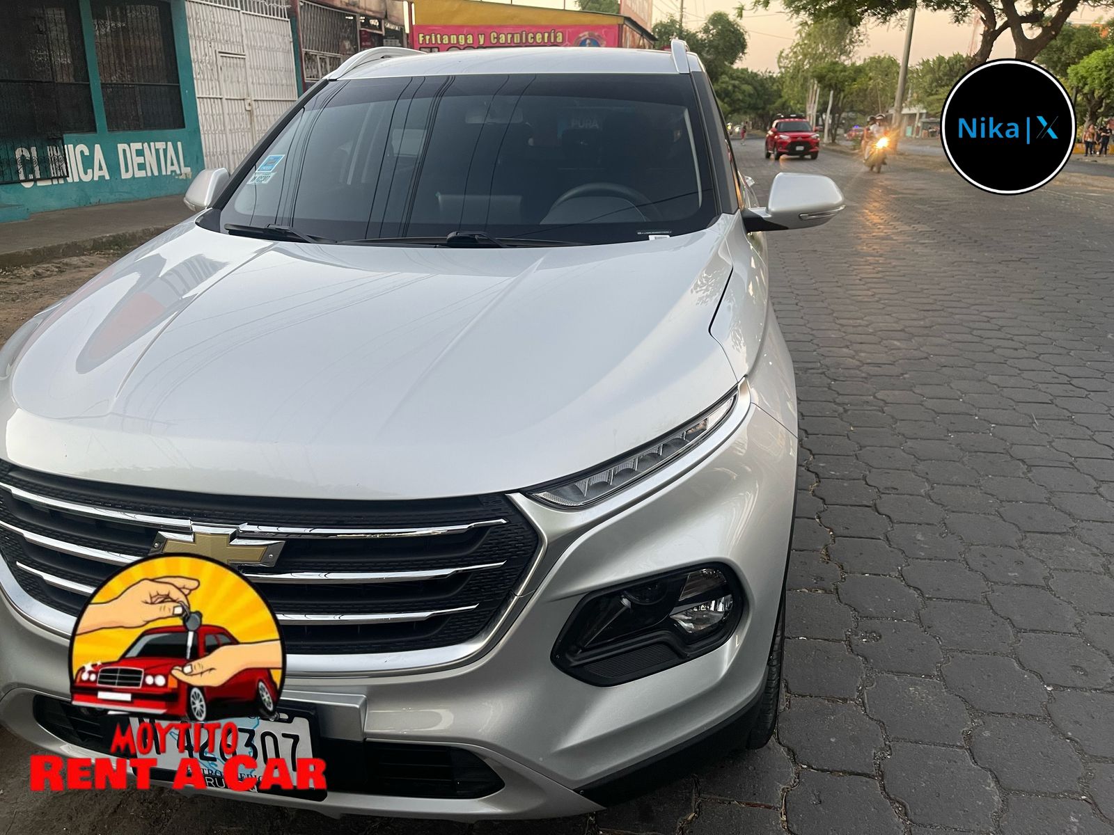 Chevrolet groove 2025_3