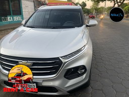 Chevrolet groove 2025