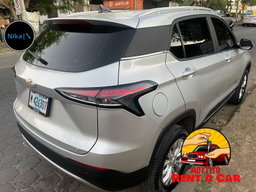 Chevrolet groove 2025