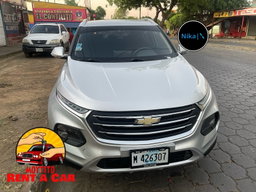 Chevrolet groove 2025