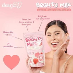 Slimming and Beauty Drinks