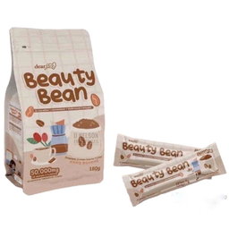 Dear Face Beauty Milk and Beauty Bean