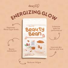Dear Face Beauty Milk and Beauty Bean_2