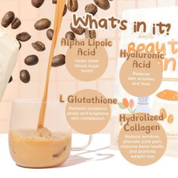 Dear Face Beauty Milk and Beauty Bean