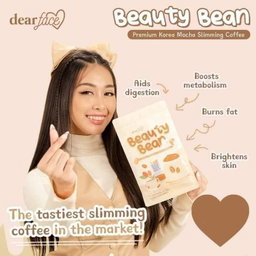 Dear Face Beauty Milk and Beauty Bean