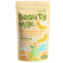 Dear Face Beauty Milk Banana