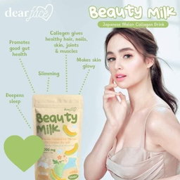 Dear Face Beauty Milk Banana