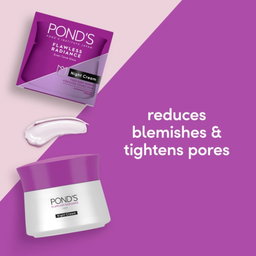 Pond's Flawless Radiance Night Cream