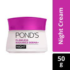 Pond's Flawless Radiance Night Cream