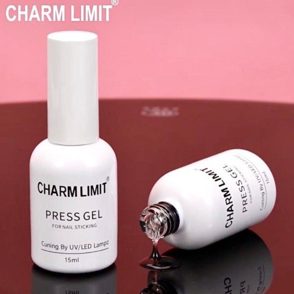 Press gel para pegado