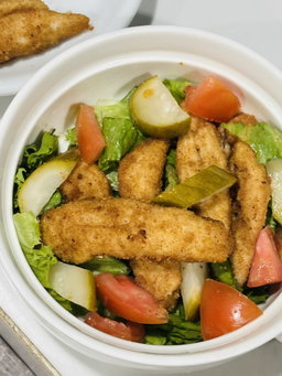 Salade Zaki