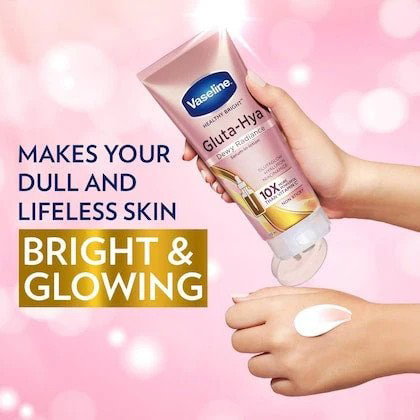 Vaseline Gluta-Hya Dewy Radiance_0