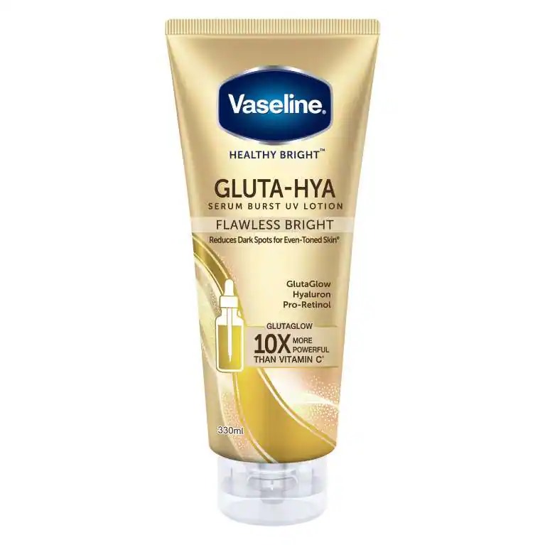 Vaseline Gluta-Hya Flawless Bright_0